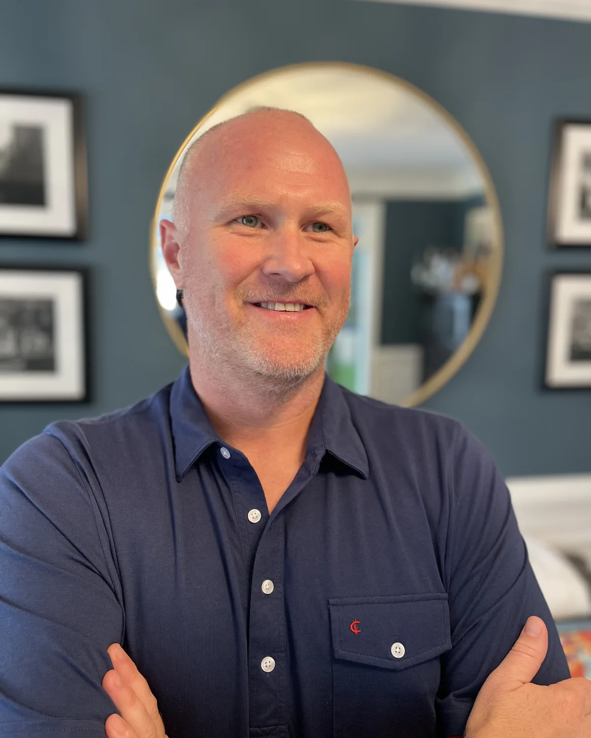 Jeremy Higgins, founder of H1Ai and Higgins One